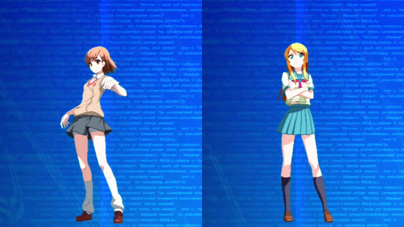 Illustration for article titled The Best Part of this Game? Anime Character Pixel Art